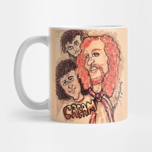 Cream Mug